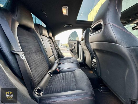 YENİ KASA 2017 ÇIKIŞLI FULL AMG CLA 180D