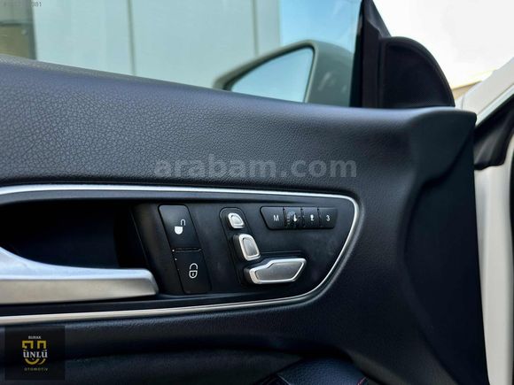 YENİ KASA 2017 ÇIKIŞLI FULL AMG CLA 180D