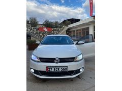 Sahibinden Volkswagen Jetta 1.6 TDi Comfortline 2012 Model   Beyaz