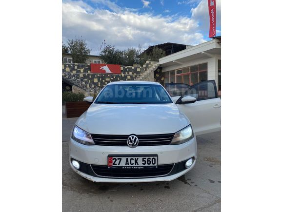 Sahibinden Volkswagen Jetta 1.6 TDi Comfortline 2012 Model   Beyaz