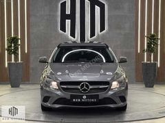 HZR MOTORS 2014 MERCEDES CLA 180 d STYLE Km : 140.000