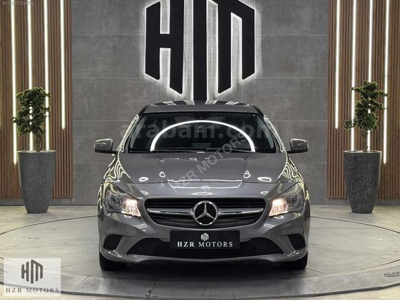 HZR MOTORS 2014 MERCEDES CLA 180 d STYLE Km : 140.000
