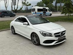 DB OTOMOTİVDEN CLA 180 D AMG