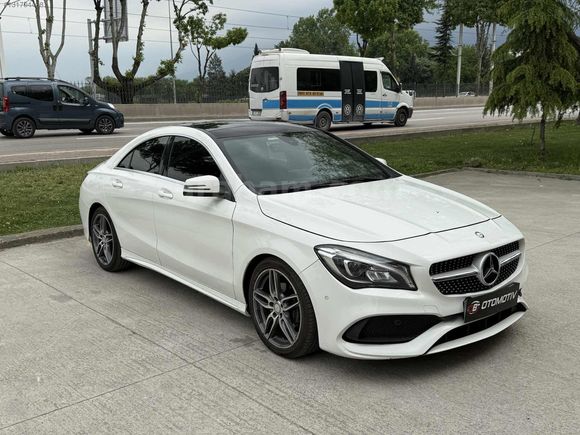 DB OTOMOTİVDEN CLA 180 D AMG