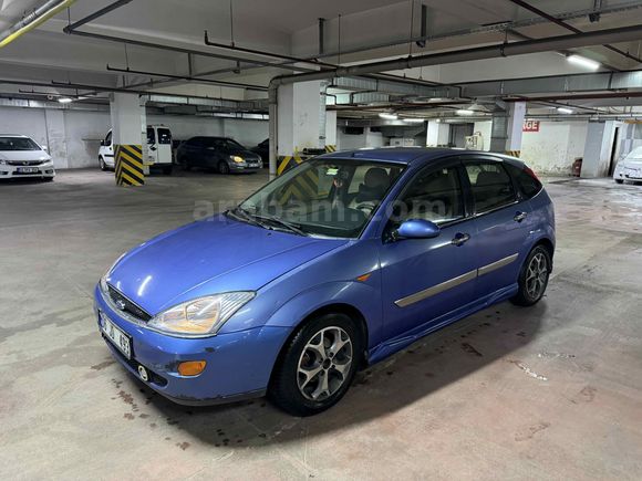 Sahibinden Ford Focus 1.6 Ghia 1999 Model 