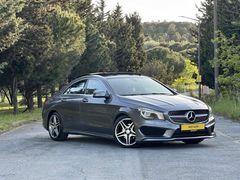 İKAY AUTO'DAN SADECE 85.ooo KM DE İLK SAHİBİNDEN CLA 180d AMG