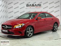 2018/ MERCEDES CLA 180d/COMFORT/G.GÖRÜŞ/DİZEL/OTOMATİK