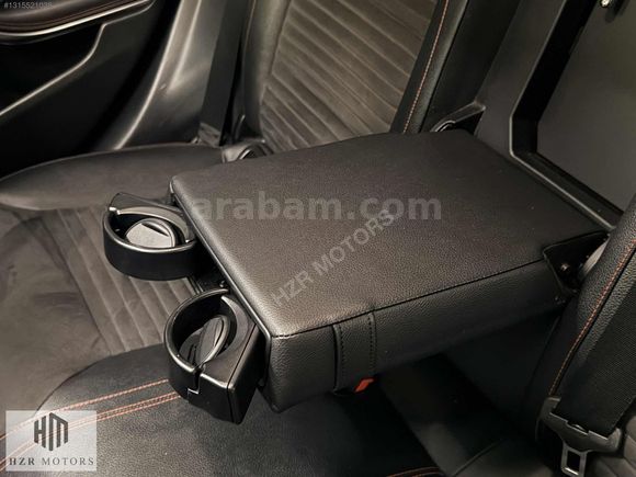 HZR MOTORS 2018 HATASIZ CLA 180d AMG CAM TAVAN G.GÖRÜŞ XENON