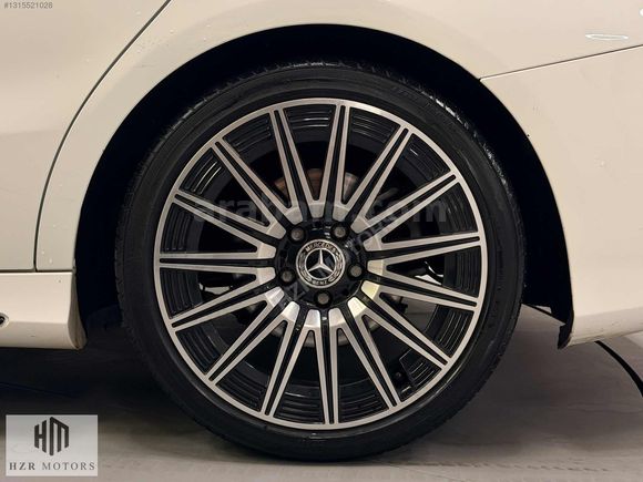 HZR MOTORS 2018 HATASIZ CLA 180d AMG CAM TAVAN G.GÖRÜŞ XENON