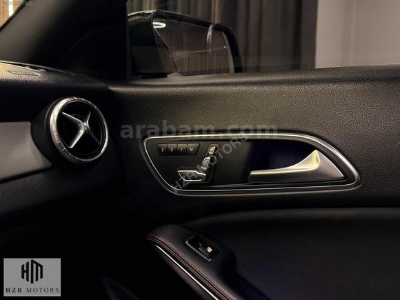 HZR MOTORS 2018 HATASIZ CLA 180d AMG CAM TAVAN G.GÖRÜŞ XENON