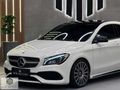 HZR MOTORS 2018 HATASIZ CLA 180d AMG CAM TAVAN G.GÖRÜŞ XENON