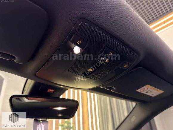 HZR MOTORS 2018 HATASIZ CLA 180d AMG CAM TAVAN G.GÖRÜŞ XENON