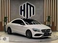HZR MOTORS 2018 HATASIZ CLA 180d AMG CAM TAVAN G.GÖRÜŞ XENON