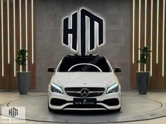 HZR MOTORS 2018 HATASIZ CLA 180d AMG CAM TAVAN G.GÖRÜŞ XENON