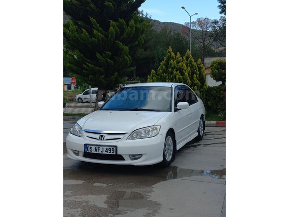 Sahibinden Çiçek Gibi Honda