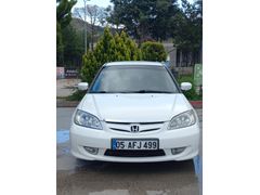 Sahibinden Çiçek Gibi Honda