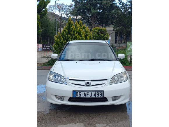 Sahibinden Çiçek Gibi Honda