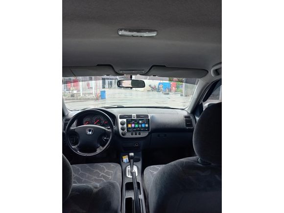 Sahibinden Çiçek Gibi Honda
