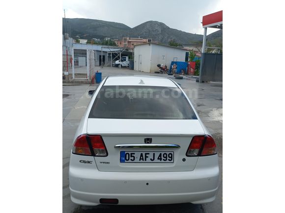 Sahibinden Çiçek Gibi Honda