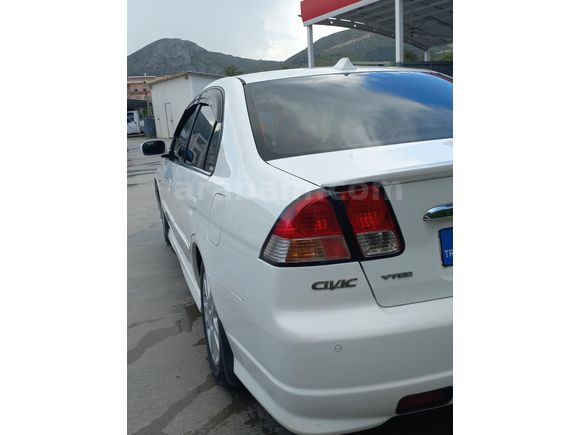 Sahibinden Çiçek Gibi Honda