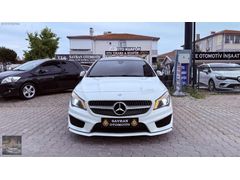 2015-MERCEDES-CLA-BENZ-180 DİZEL-AMG-OTOMATİK-HATASIZ-BOYASIZ