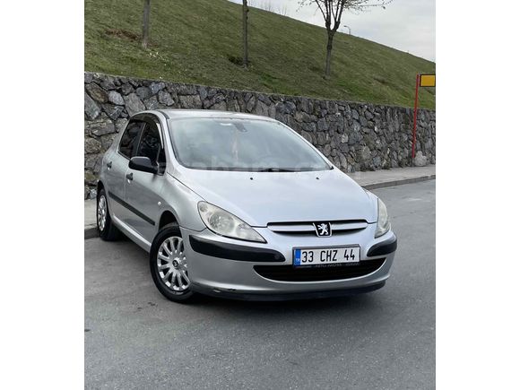 Sahibinden Peugeot 307 1.4 HDi XR 2004 Model 