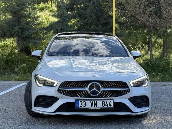ARG AUTO DAN DEĞİŞENSİZ CLA 180D AMG