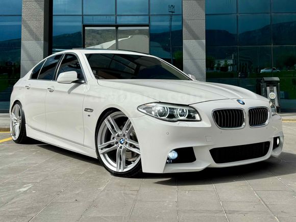 Sahibinden BMW 5 Serisi 520d M Sport 2012 Model Malatya