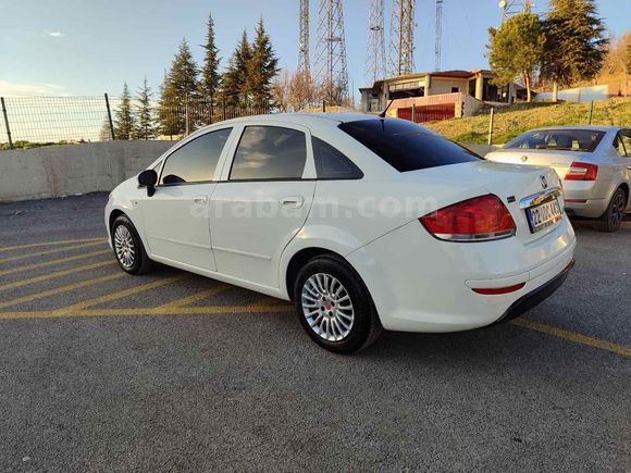 Sahibinden Fiat Linea 1.3 Multijet Active Plus 2015 Model 