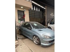 Sahibinden Peugeot 206 2.0 GTI 2001 Model