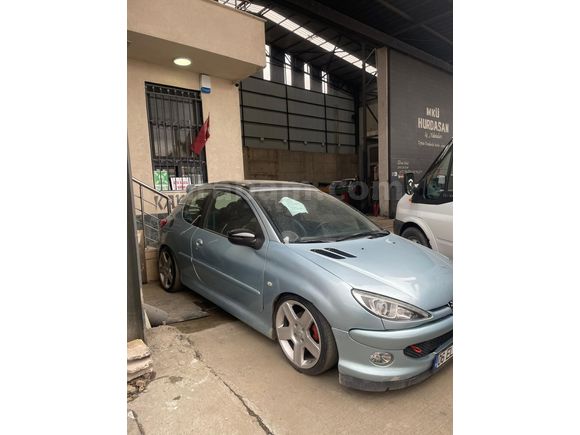 Sahibinden Peugeot 206 2.0 GTI 2001 Model