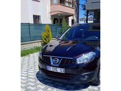 Sahibinden Nissan Qashqai+2 1.5 dCi Tekna 2013 Model