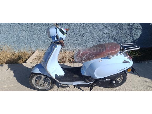 Piyasasına Göre Uygun sıfır 50 CC