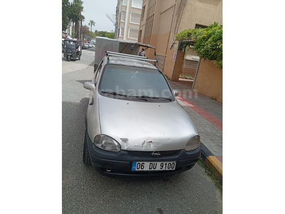 Sahibinden Opel Corsa 1.6 GSi 1996 Model