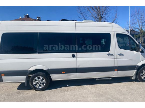 Sahibinden Volkswagen Crafter Okul Orjinal Alman Paket