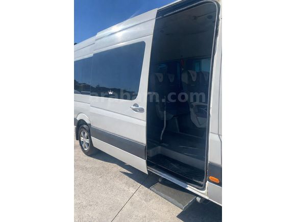 Sahibinden Volkswagen Crafter Okul Orjinal Alman Paket