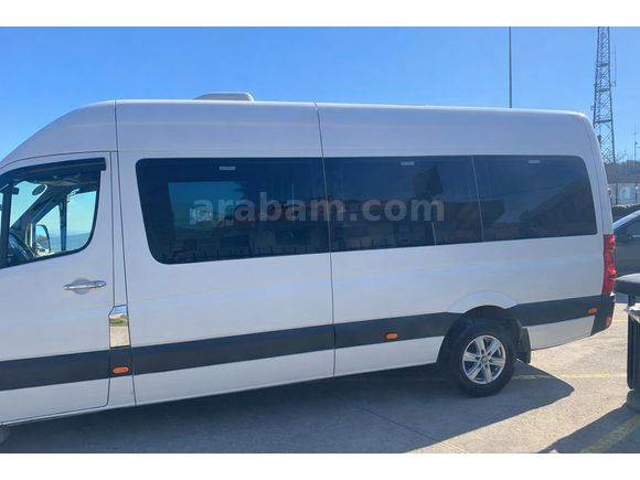 Sahibinden Volkswagen Crafter Okul Orjinal Alman Paket