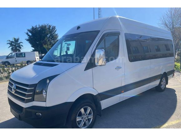 Sahibinden Volkswagen Crafter Okul Orjinal Alman Paket