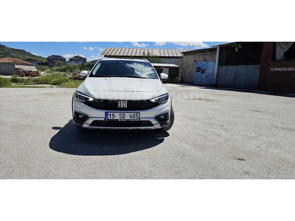 Sahibinden Fiat Egea 1.4 Fire Lounge 2025 Model  6.001 km Beyaz