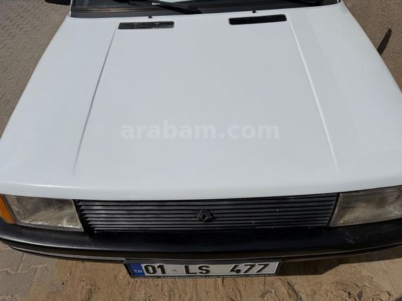 Galeriden Renault R 9 1.4 Broadway 1993 Model Antalya 147.000 km