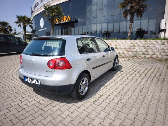 Sahibinden Volkswagen Golf 1.6 FSi Midline 2004 Model Bursa