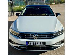 Sahibinden Volkswagen Passat 1.6 TDi Business 2019 Model 