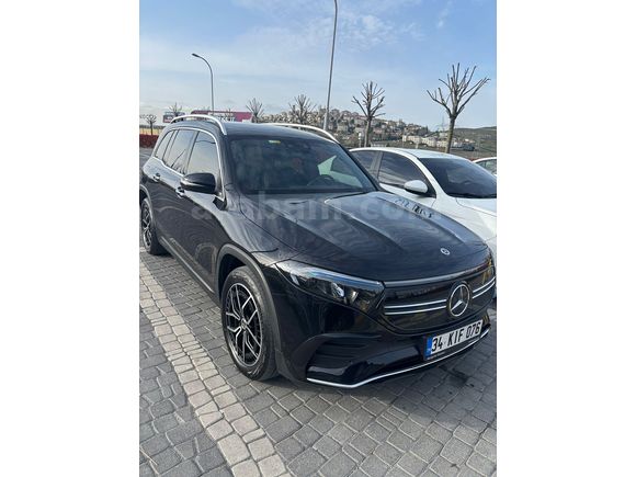 Sahibinden Mercedes - Benz EQB 250+ AMG 2023 Model 