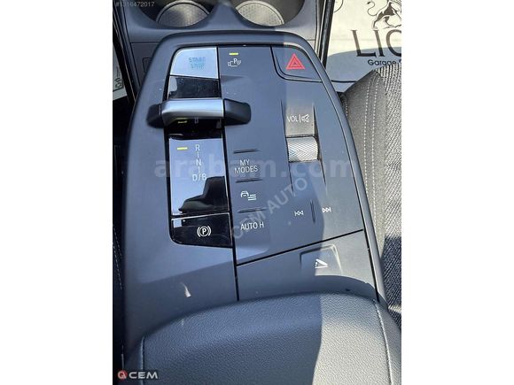 CEM AUTO'DAN 2024 MODEL BMW İX1 eDRİVE20 XLİNE CAM TAVAN