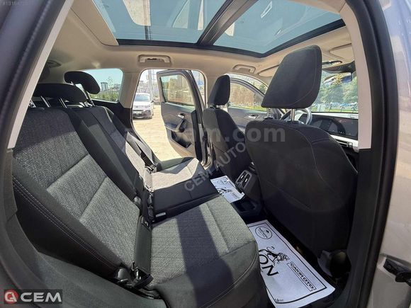 CEM AUTO'DAN 2024 MODEL BMW İX1 eDRİVE20 XLİNE CAM TAVAN