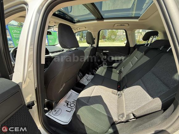 CEM AUTO'DAN 2024 MODEL BMW İX1 eDRİVE20 XLİNE CAM TAVAN