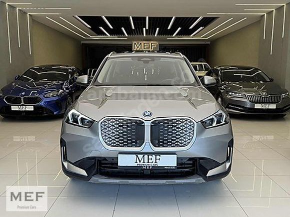 MEF MOTORS 2025 BMW IX1 EDRIVE20 SPORT LINE/CAMTAVAN/BOYASIZ/