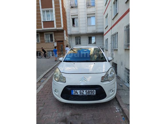 Sahibinden Citroen C3 1.4 e-HDi Confort 2012 Model
