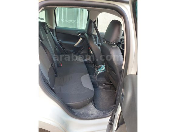 Sahibinden Citroen C3 1.4 e-HDi Confort 2012 Model