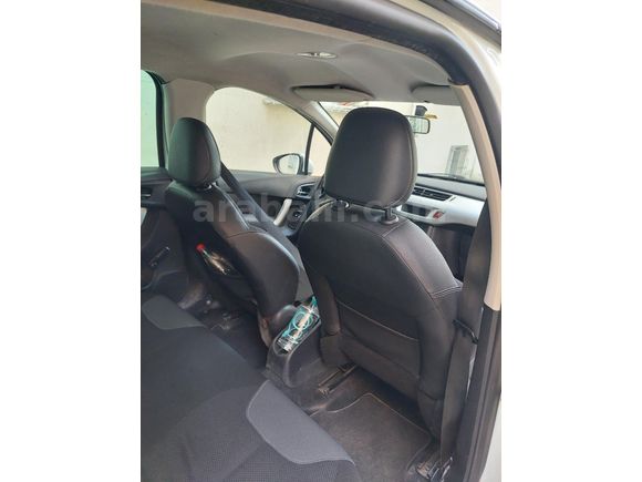 Sahibinden Citroen C3 1.4 e-HDi Confort 2012 Model